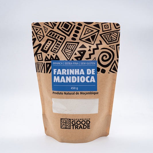 Farinha Mandioca Fina MGT 450gr