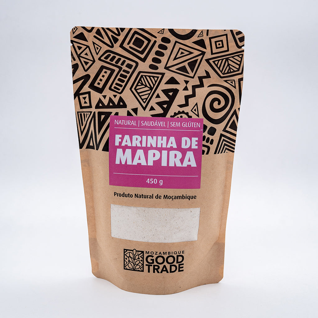Farinha Mapira MGT 450gr