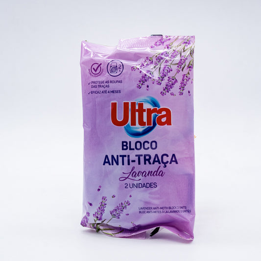 Anti-Traça Lavanda Ultra 2un