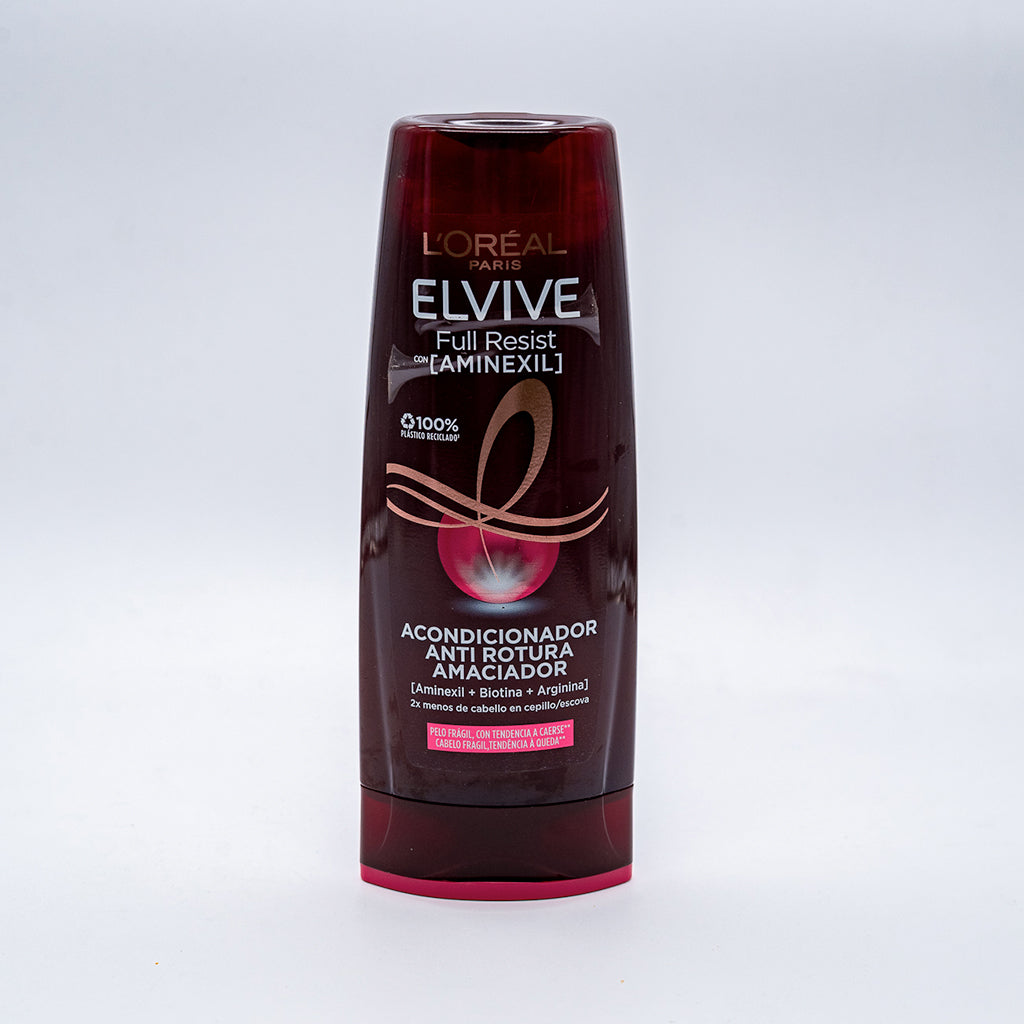 Cond Full Resist Elvive 300ml