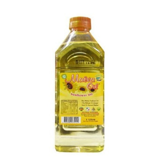 Óleo girassol Maeva 1lt