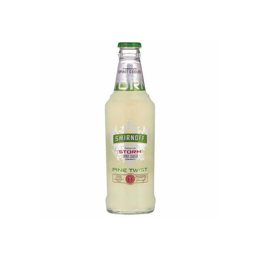 Vodka pine Spin Smirnoff 6x300ml