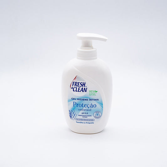 Gel Intimo Propolis F e C 250ml