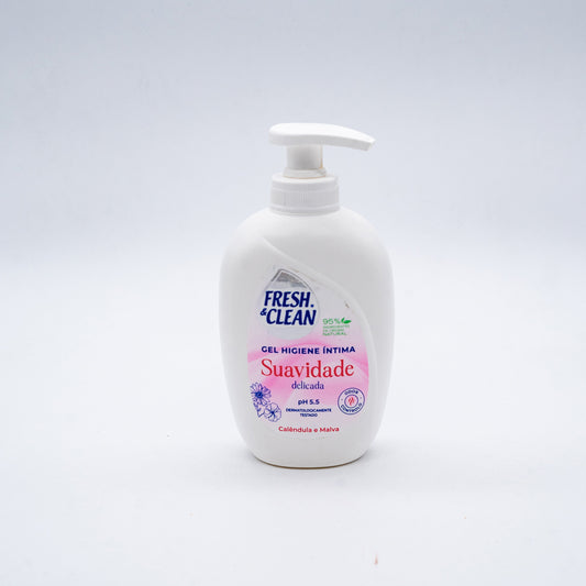Gel Intimo Calendula F e C 250ml