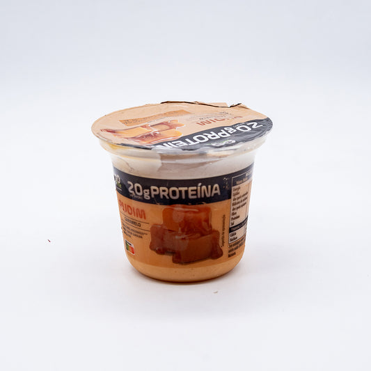 Pudim Prot Caram GO Acti 200gr