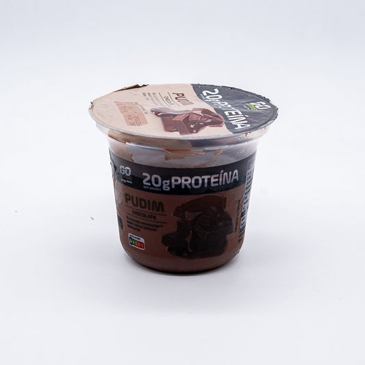 Pudim Prot Choc GO Acti 200gr