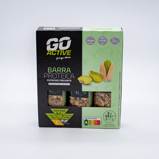 Barra Pista S/Acuc Goact3x 35gr