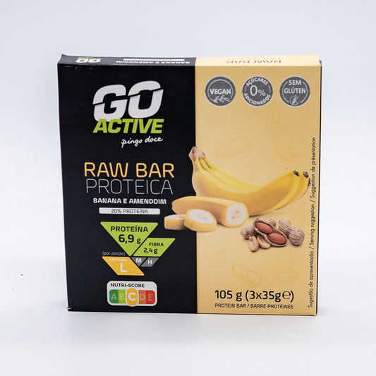 Barra Amend e Bana Goact 3x 35gr