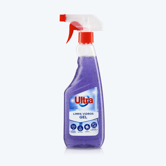 Pist Limpa Vidr Gel Ultra 500ml