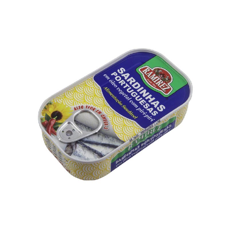 Sardinha com piripiri Glenrick 215gr