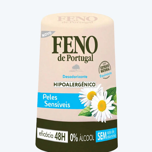 Deo Roll On Pele Sens Feno 50ml