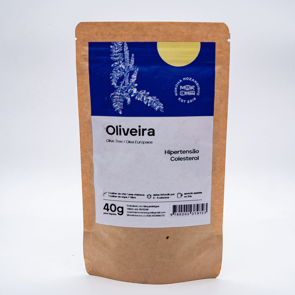 Cha Oliveira Mokcha 40gr