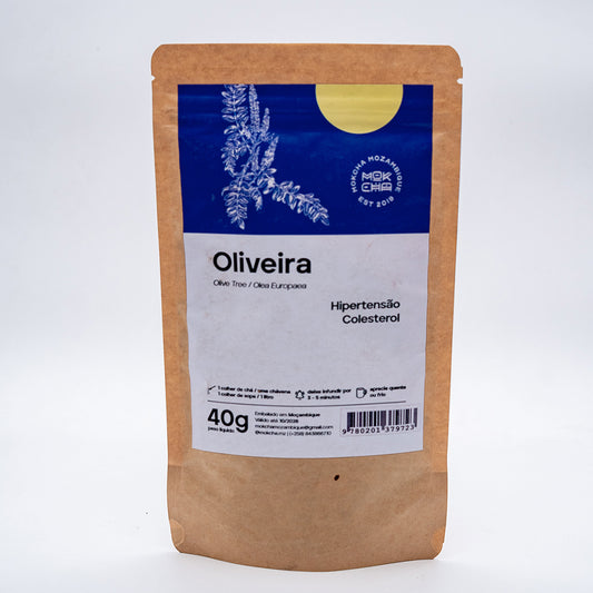 Cha Oliveira Mokcha 40gr