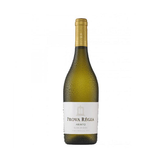 Vinho branco Prova Régia 75cl