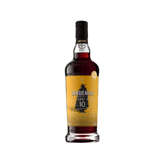 Vinho Porto Sandeman 10anos 75cl