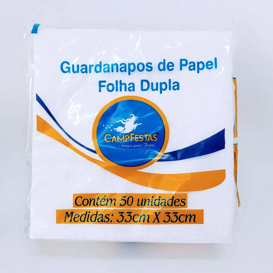 Guardanapos Cassico FD 33x33 100Un