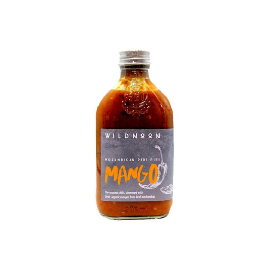 Piri piri mango Wildnoon 200ml