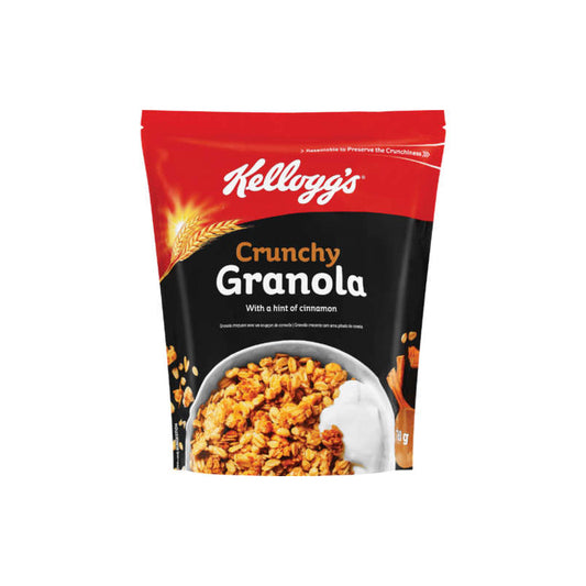 Granola nuttry&delight Kellogs 450gr