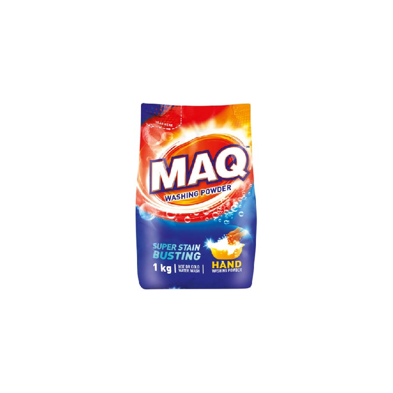 Detergente pó maq 1kg