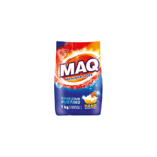 Detergente pó maq 1kg