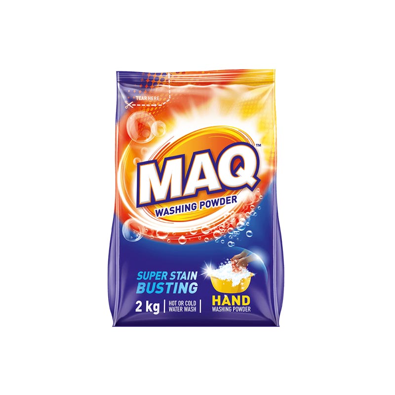 Detergente pó maq 2kg