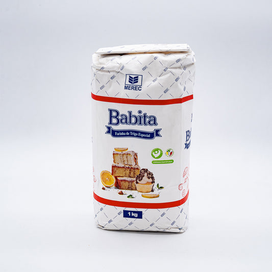 Farinha Babita P/Bolos 1kg