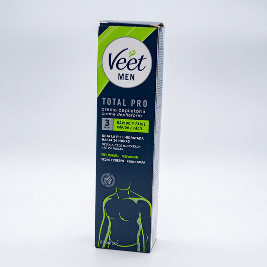 Creme Depilatório Menveet 200ml