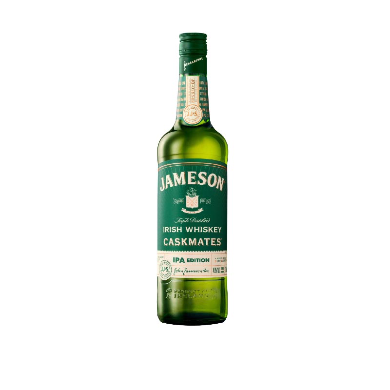 Whisky Jameson Caskmates IPA 75cl