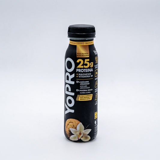 Iog Liq Yopro Baun/Cook 300gr