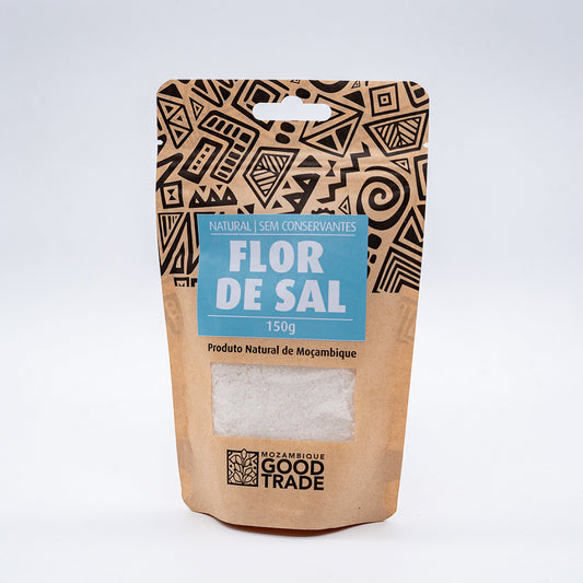 Flor de Sal MGT 150g