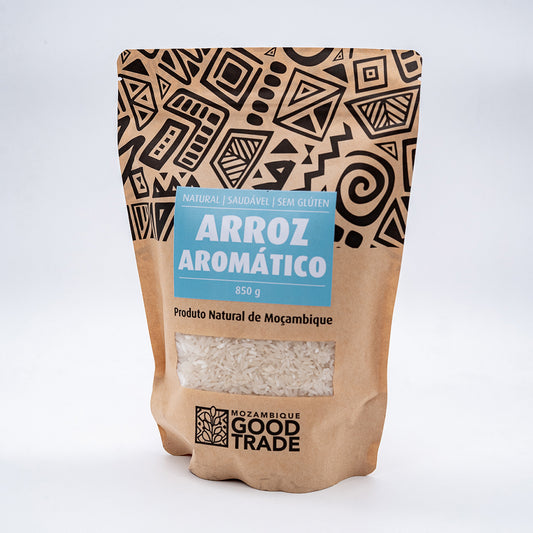 Arroz Br Aromatico MGT 850 Gr