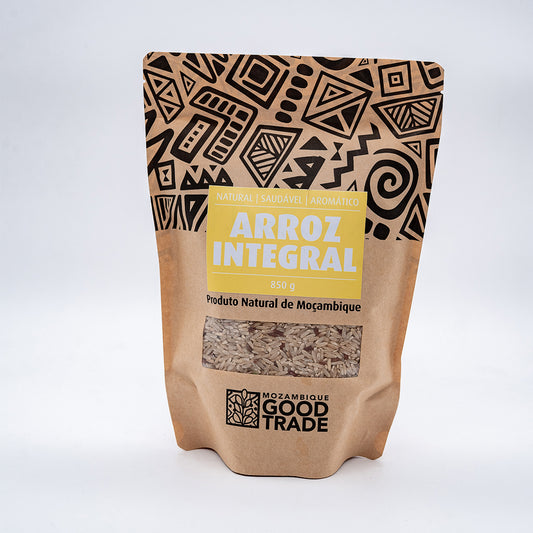 Arroz Integral MGT 850gr