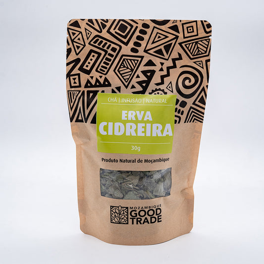 Infusao Erva Cidreira MGT 30g