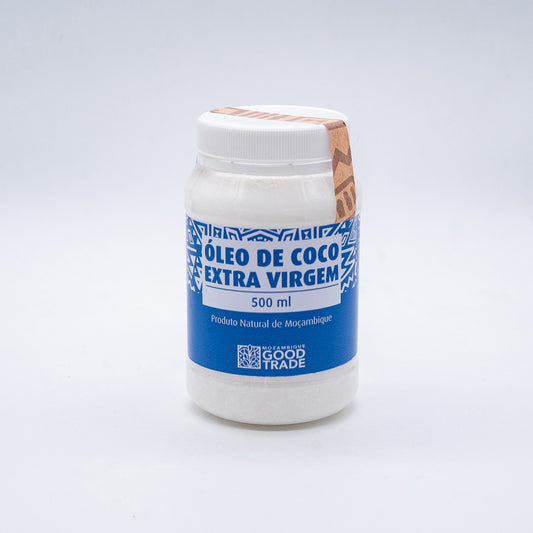 Oleo Coco Ex. Virgem MGT 500ml