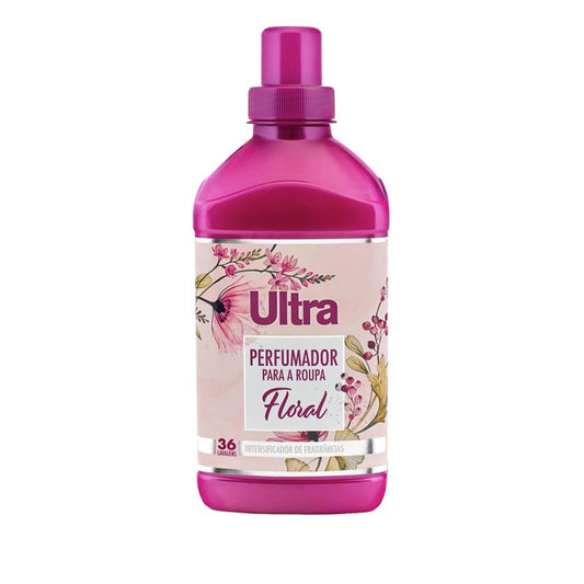 Perfumad Roupa Floral Ultra 36d