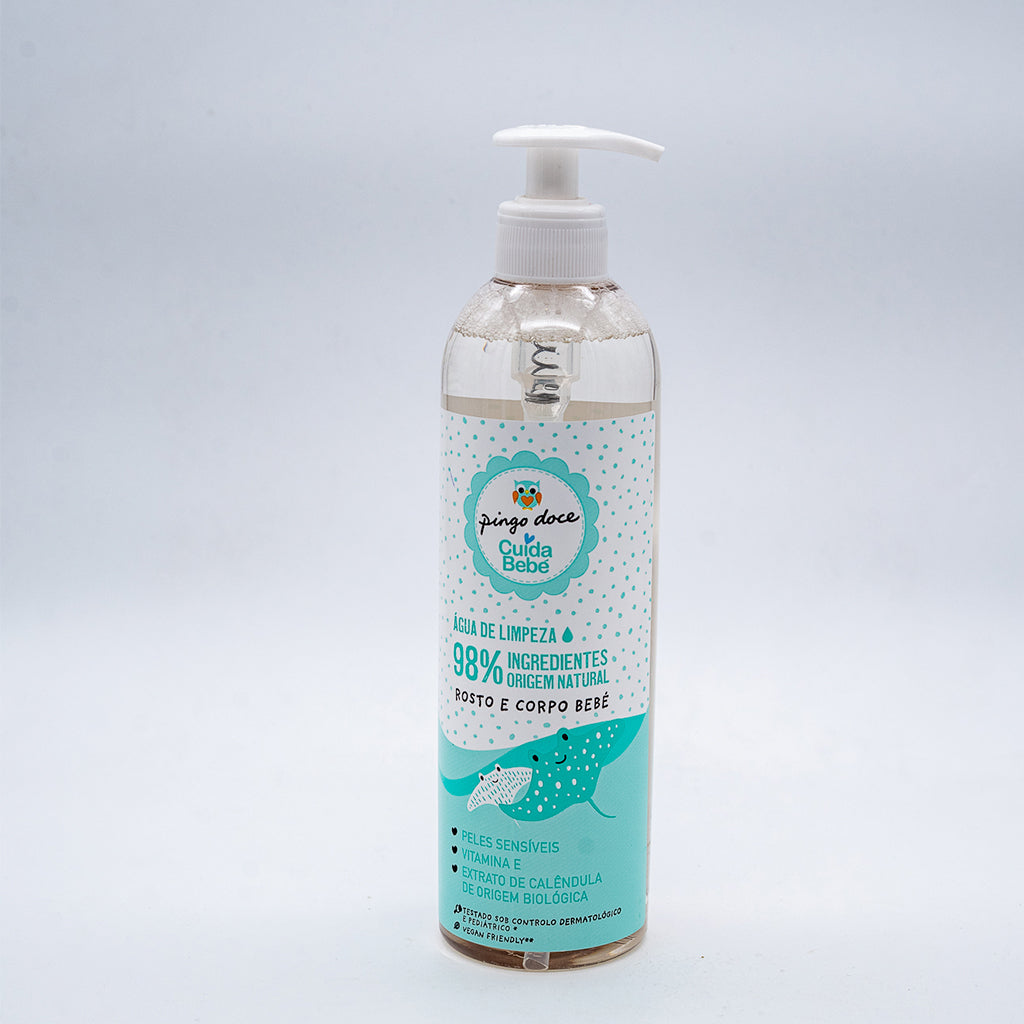 Agua Lavante Bebe PD 500ml