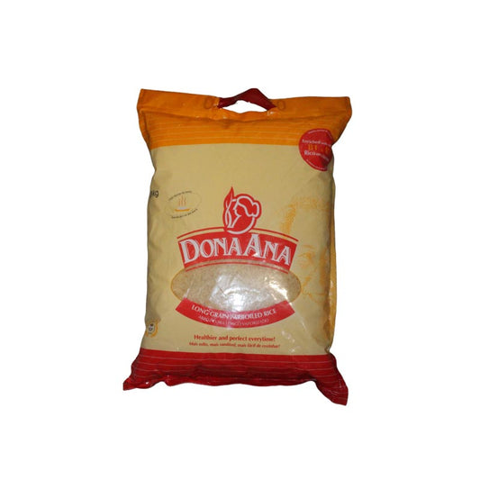 Arroz vaporizado Dona Ana 5kg