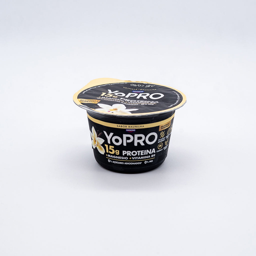 Iog Yopro Baunilha 160gr