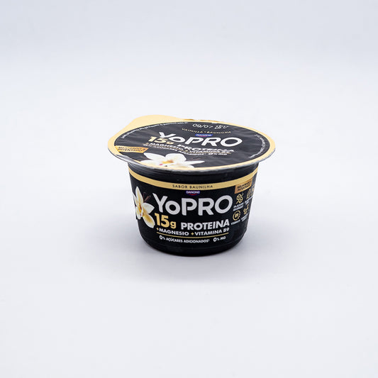 Iog Yopro Baunilha 160gr