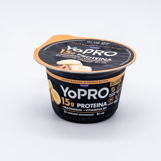 Iog Yopro Mant Amend e Ban 160gr