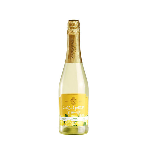 Vinho fruitzy limão Casal Garcia 75cl