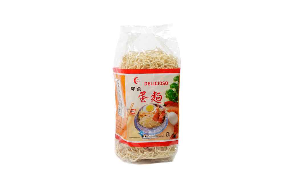 Massa chinesa Delicioso 400g