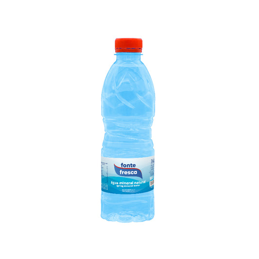Água Fonte Fresca 500ML