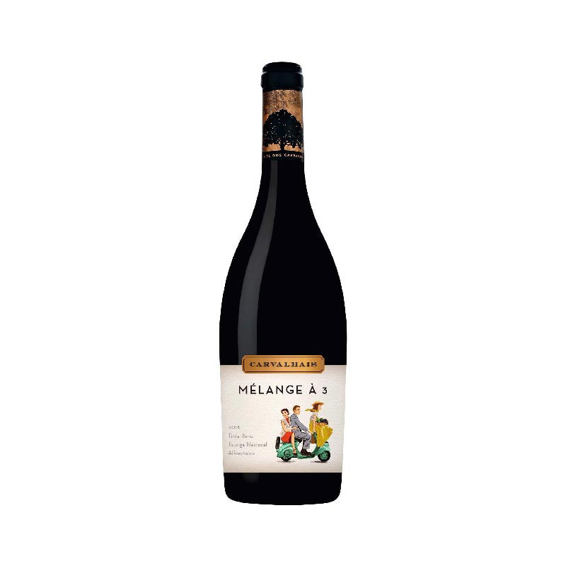 Vinho Melange à trois 75cl