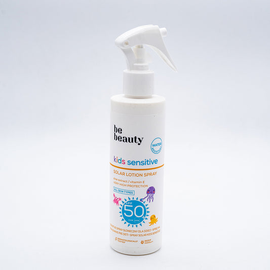 Spray Sol Kids BB Spf50+ 200ml