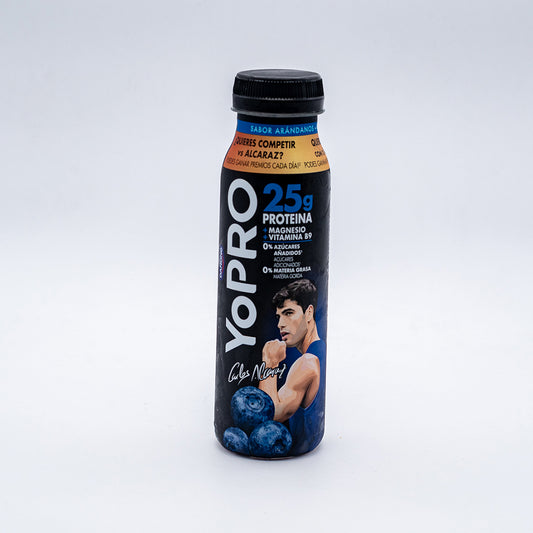 Iog Liq Yopro Mirtilo 300gr