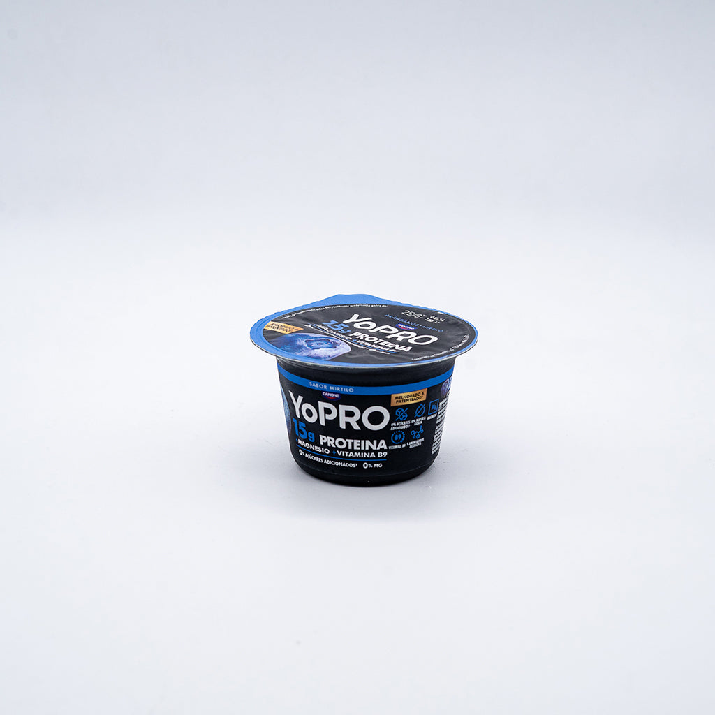 Iog Yopro Mirtilo 160gr