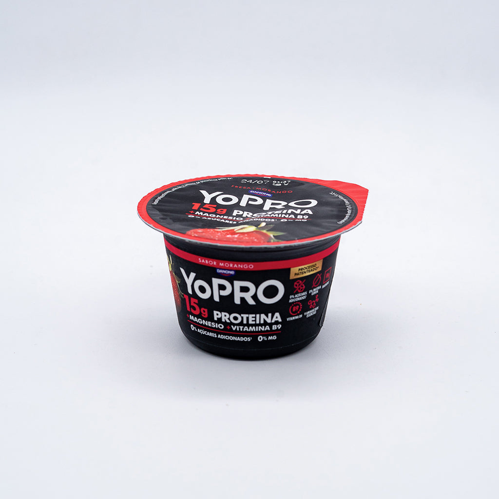 Iog Yopro Morango 160gr