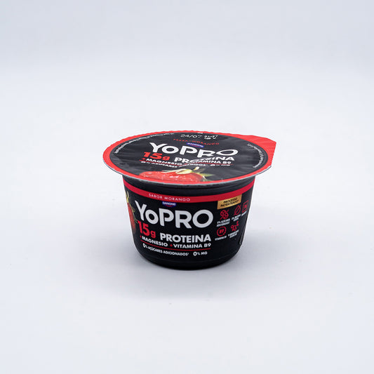 Iog Yopro Morango 160gr