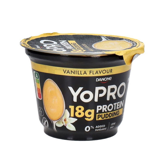 Pudim baunilha Yopro 150GR